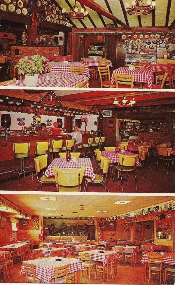 Schlangs Bavarian Inn Gaylord (newer photo)